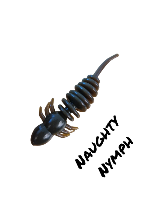 Naughty Nymph Motorolie Brun