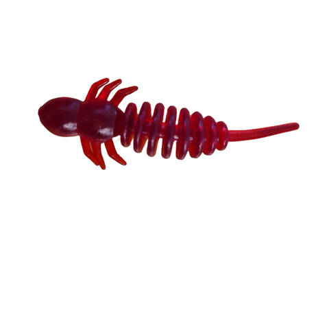 Naughty Nymph Motor Oil Red