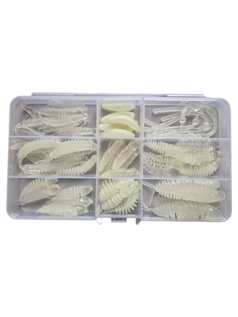 Starterboks Lille Ørred Rocker Glow Box S