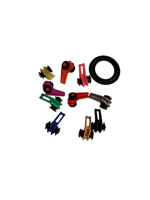 Krogholdere til stænger