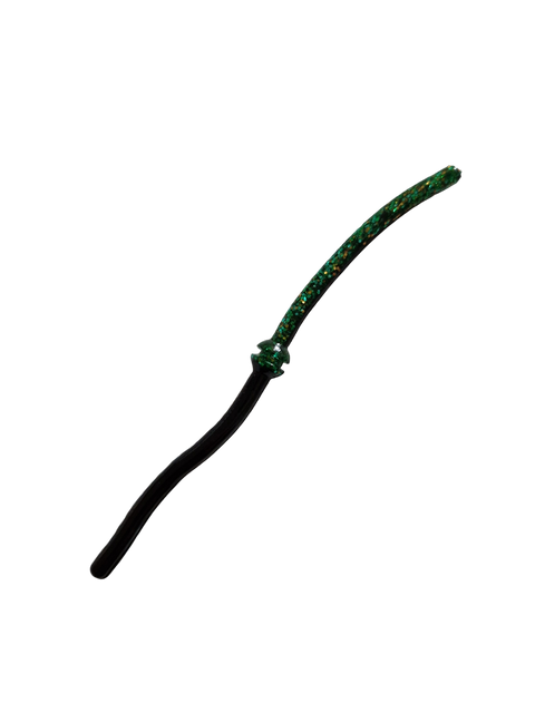 Trout Rocker Noodle 90mm Hulk/Black Fishingman Dennis Edition