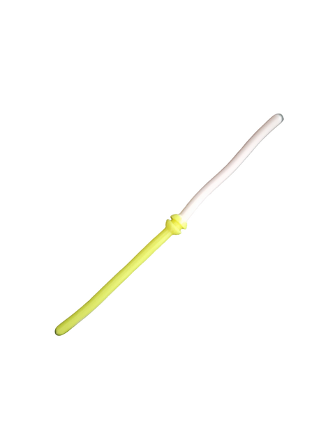 Trout Rocker Nudler 90mm Gul/Hvid