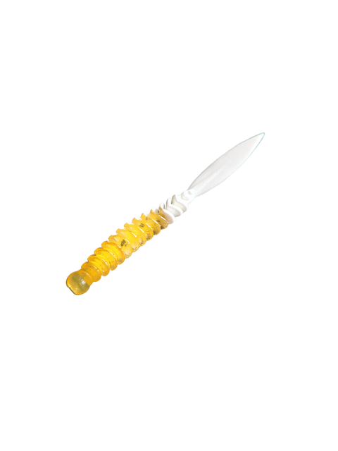 Snager Fishingman Dennis Edition Amber/Hvid