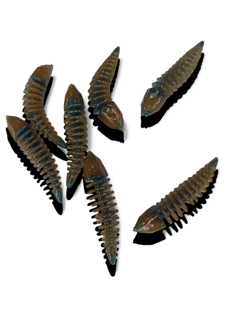 Barraco Fishingman Dennis Edition brun/glimmer