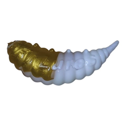 Baby Zohan Gold/weiß