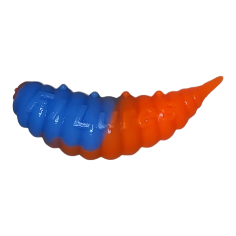 Baby Zohan Babyblau/Orange