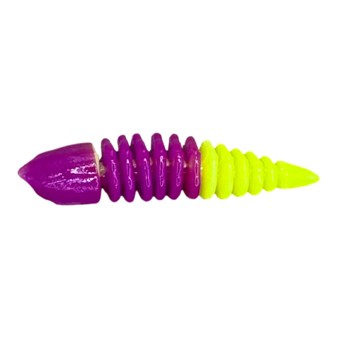 Barraco Grøn/Fluorescerende Orange