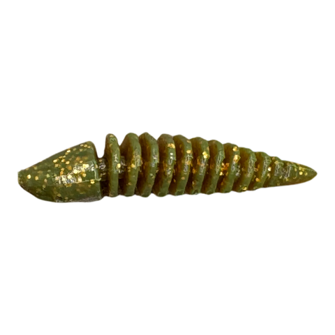 Barraco Fishingman Dennis Edition Motorolie med Glitter 2.0