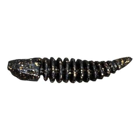 Barraco Fishingman Dennis Edition Sort/Guld Glitter