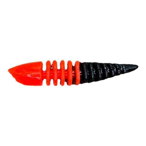 Barraco Fishingman Dennis Edition Rød/Sort Fluo