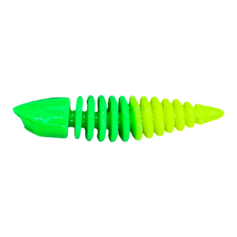 Barraco Grøn/Fluorescerende Orange