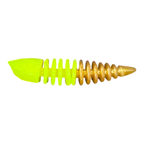 Barraco Fishingman Dennis Edition Fluo Gul/Solrig Guld