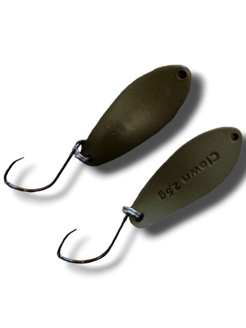 Mukai Klovn 2,5 g R11