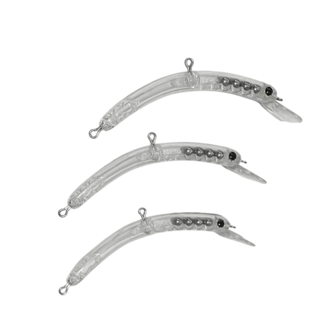 Skæv agurk farve 00 "Blank"