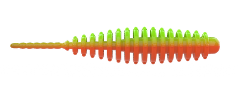 Troutbite Slugbug 65mm Grøn/Orange