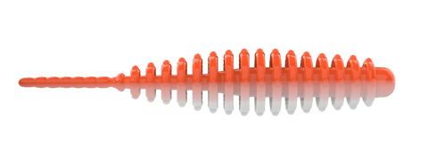 Troutbite Slugbug 65mm Orange/Hvid