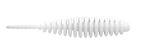 Troutbite Slugbug 65mm Hvid