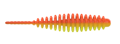 Troutbite Slugbug 65mm Orange/Gul