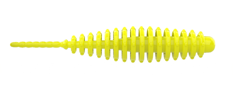 Troutbite Slugbug 65mm Gul