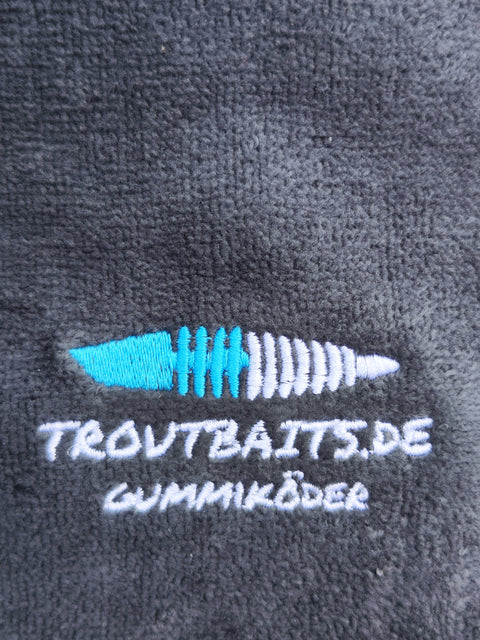 Troutbaits håndklæde