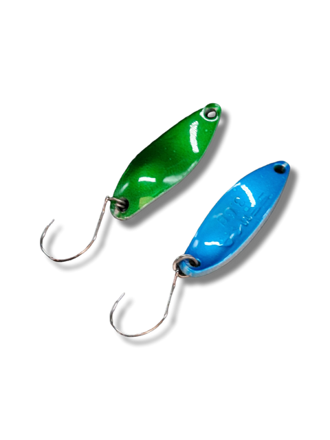 Seika Wave Arrow Spoon 3,6g C 10