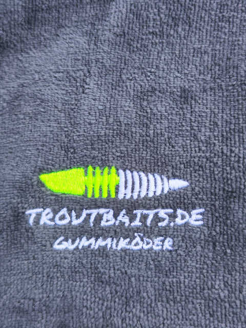 Troutbaits håndklæde