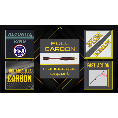 Trout Jara XM Expert JR76LL 