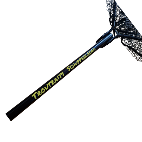 Troutbaits skællede landingsnet