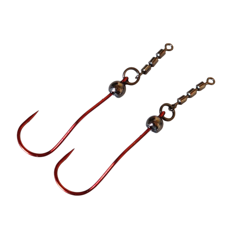 Twistkroge med 4 mm wolfram