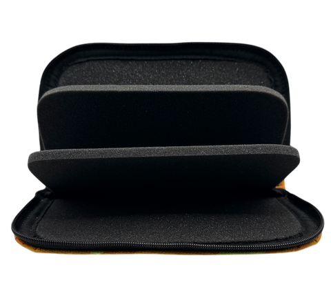 Waterland skemappe i M Camo Mix