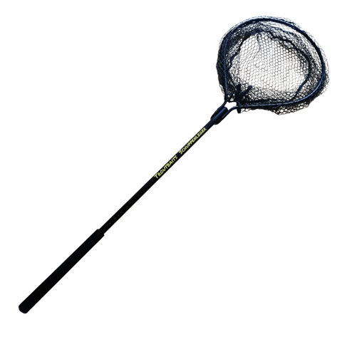 Troutbaits skællede landingsnet