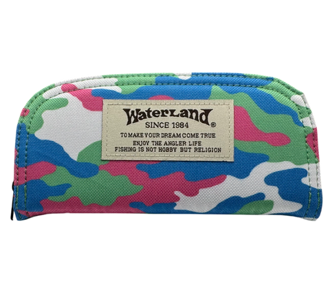 Waterland skemappe i M Camo Mix