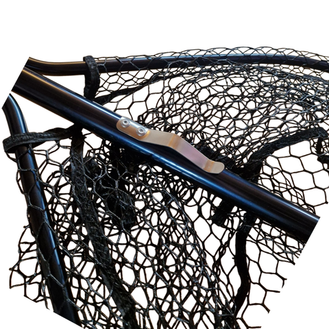 Troutbaits skællede landingsnet