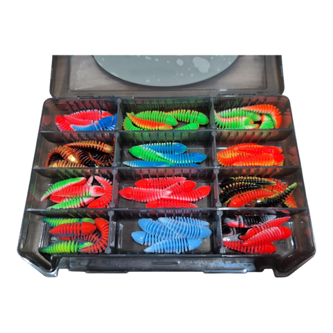 Trout Rocker Barraco Starter Box L