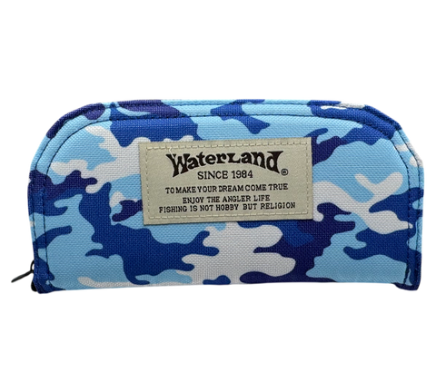 Waterland skemappe i M Camo Mix