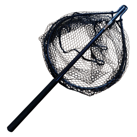 Troutbaits skællede landingsnet