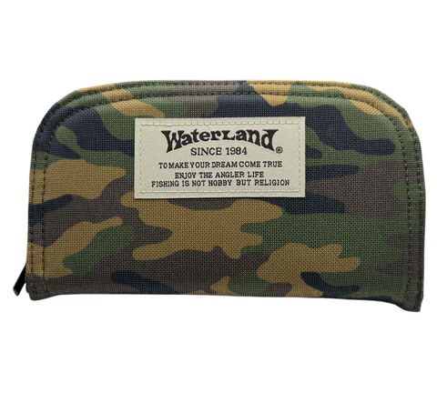Waterland skemappe i M Camo Mix