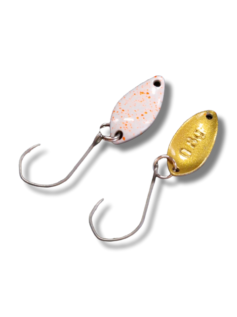 Troutbaits Spoon 0,8g TRS 10