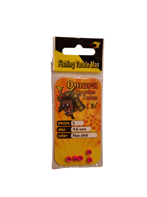 FTM Omura Wolframperler 4,6 mm