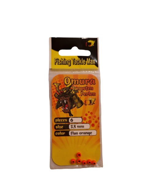 FTM Omura Wolframperler 3,8 mm