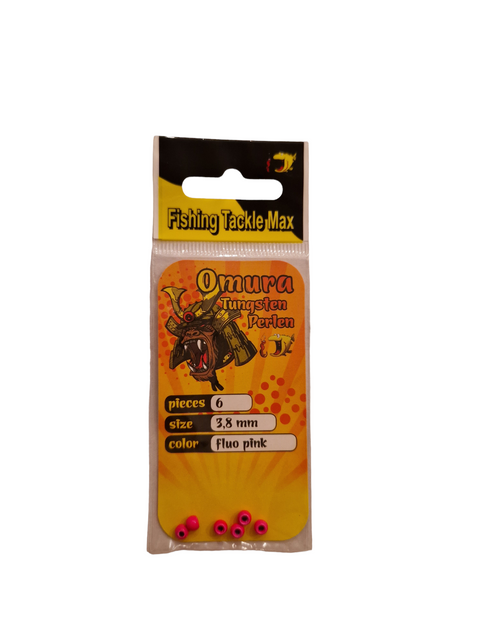 FTM Omura Wolframperler 3,8 mm