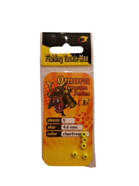 FTM Omura Wolframperler 4,6 mm
