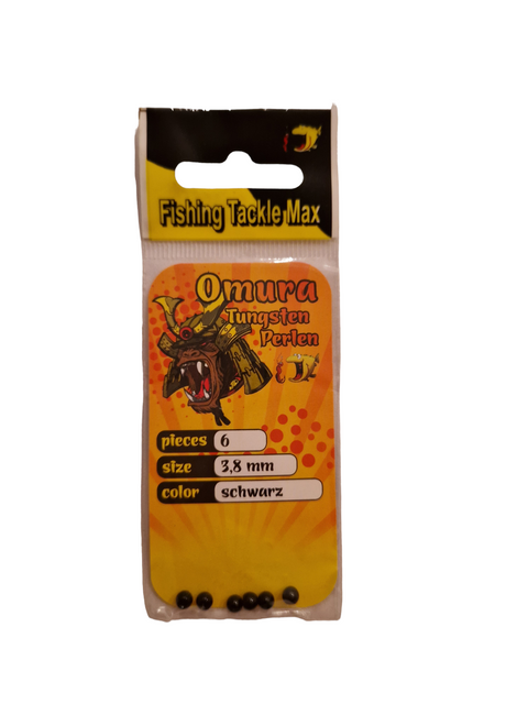 FTM Omura Wolframperler 3,8 mm