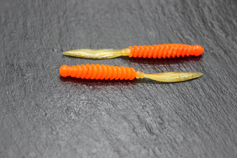 Snager Fishingman Dennis Edition Orange Fluo/Sunny Gold