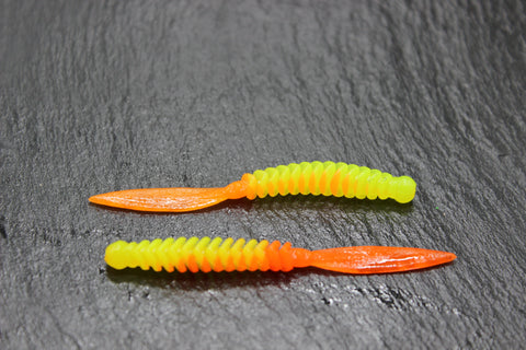 Snager Fishingman Dennis Edition Gul/Orange