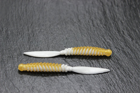 Snager Fishingman Dennis Edition Sunny Gold/White