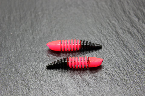 Barraco Fishingman Dennis Edition Pink/Sort Fluo