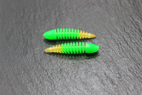 Barraco Fishingman Dennis Edition Grøn/Sunny Gold Fluo
