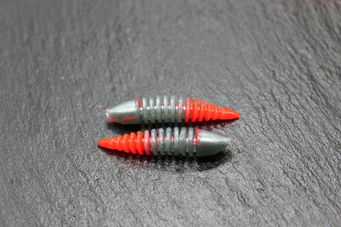 Barraco Fishingman Dennis Edition Grå/Rød Fluo