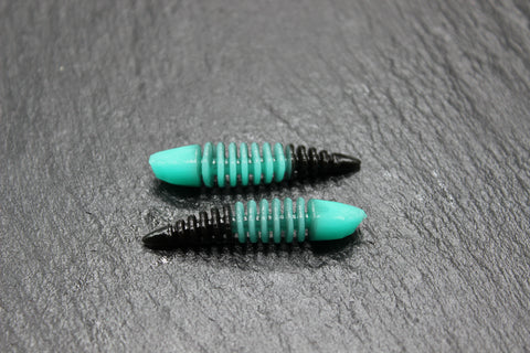 Barraco Fishingman Dennis Edition Turkis/Sort